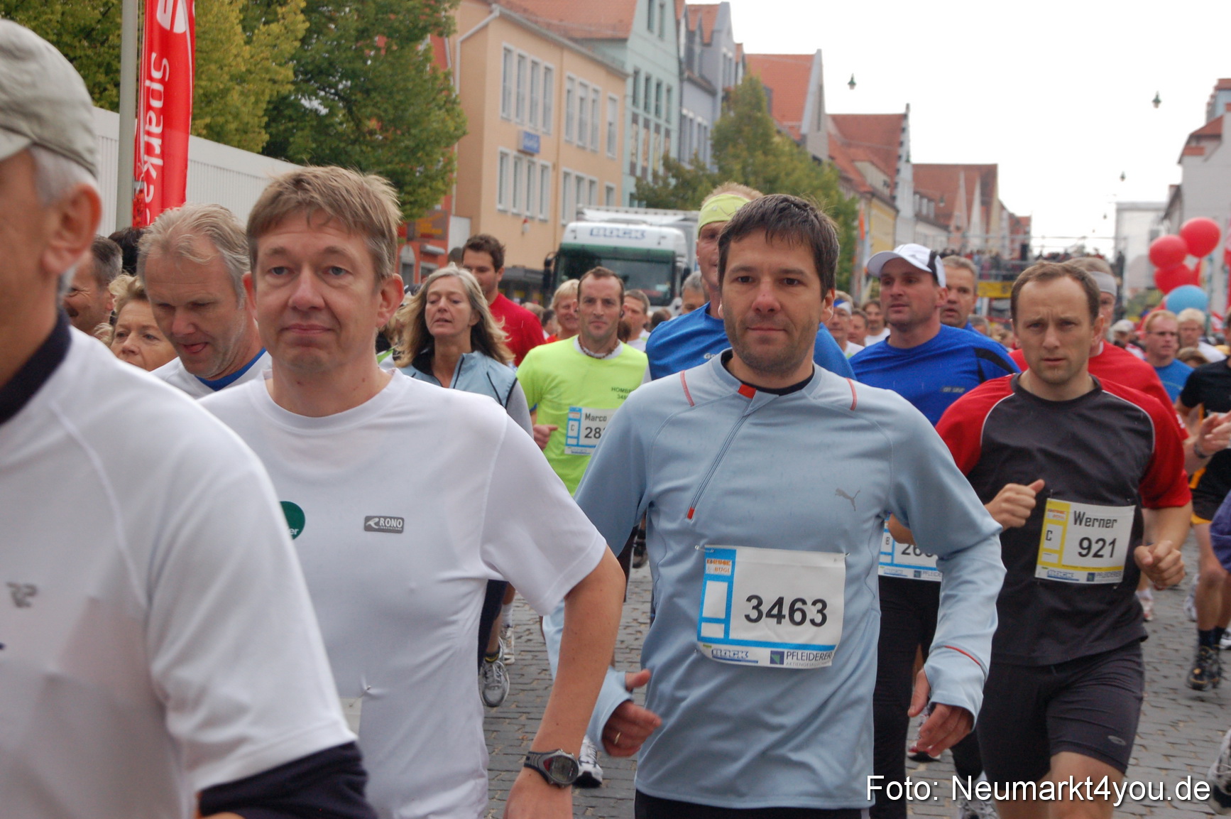 0053 Unterer Markt Neumarkt 2008